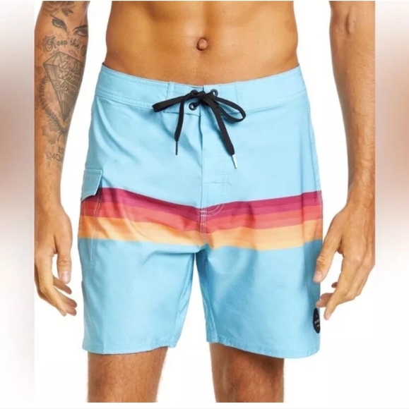 Rip Curl Other - Rip Curl Cove Board Swim Shorts horts Men’s Size 38 New with Tags